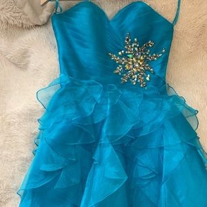 New homecoming dress 👗